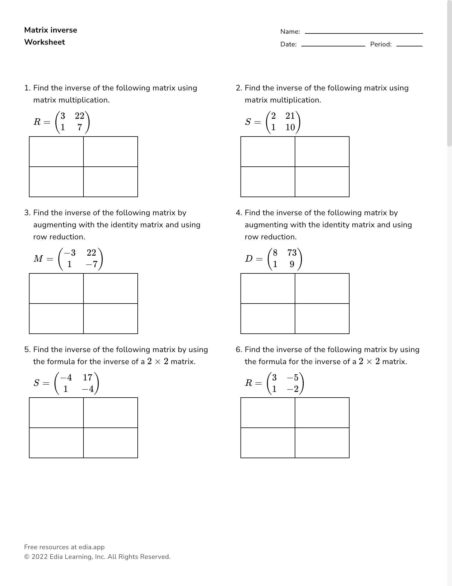 Edia AI Platform For Student Outcomes