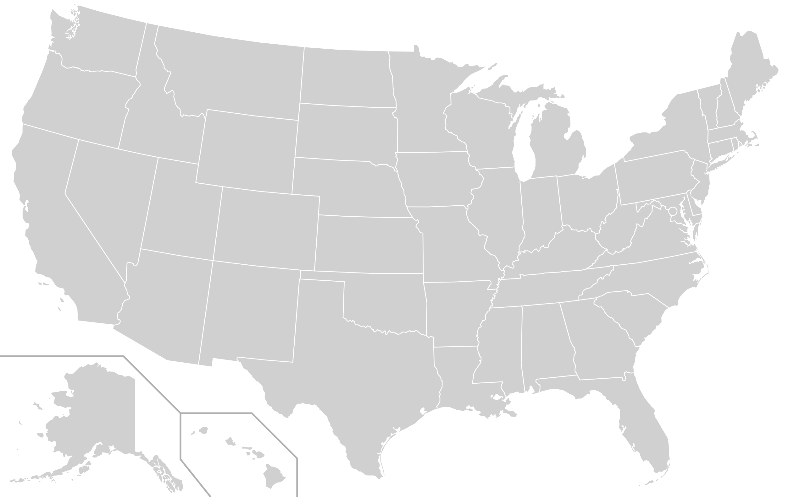 File Blank US Map states Only svg Wikimedia Commons File Blank US Map states Only svg Wikimedia Commons
