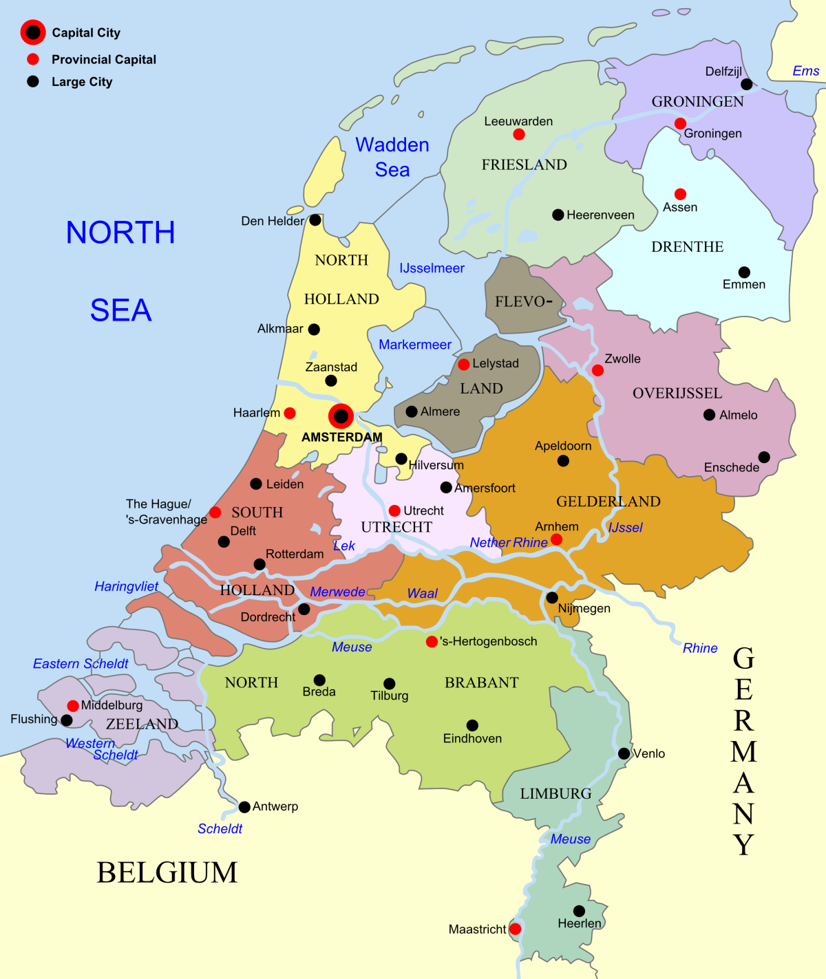 File Netherlands Map Large png Wikimedia Commons