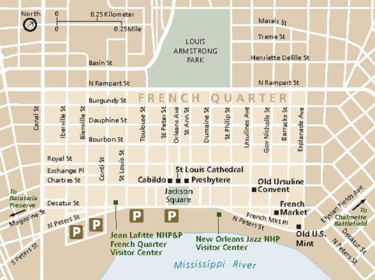 File NPS Jean lafitte new orleans french quarter map pdf Wikimedia Commons