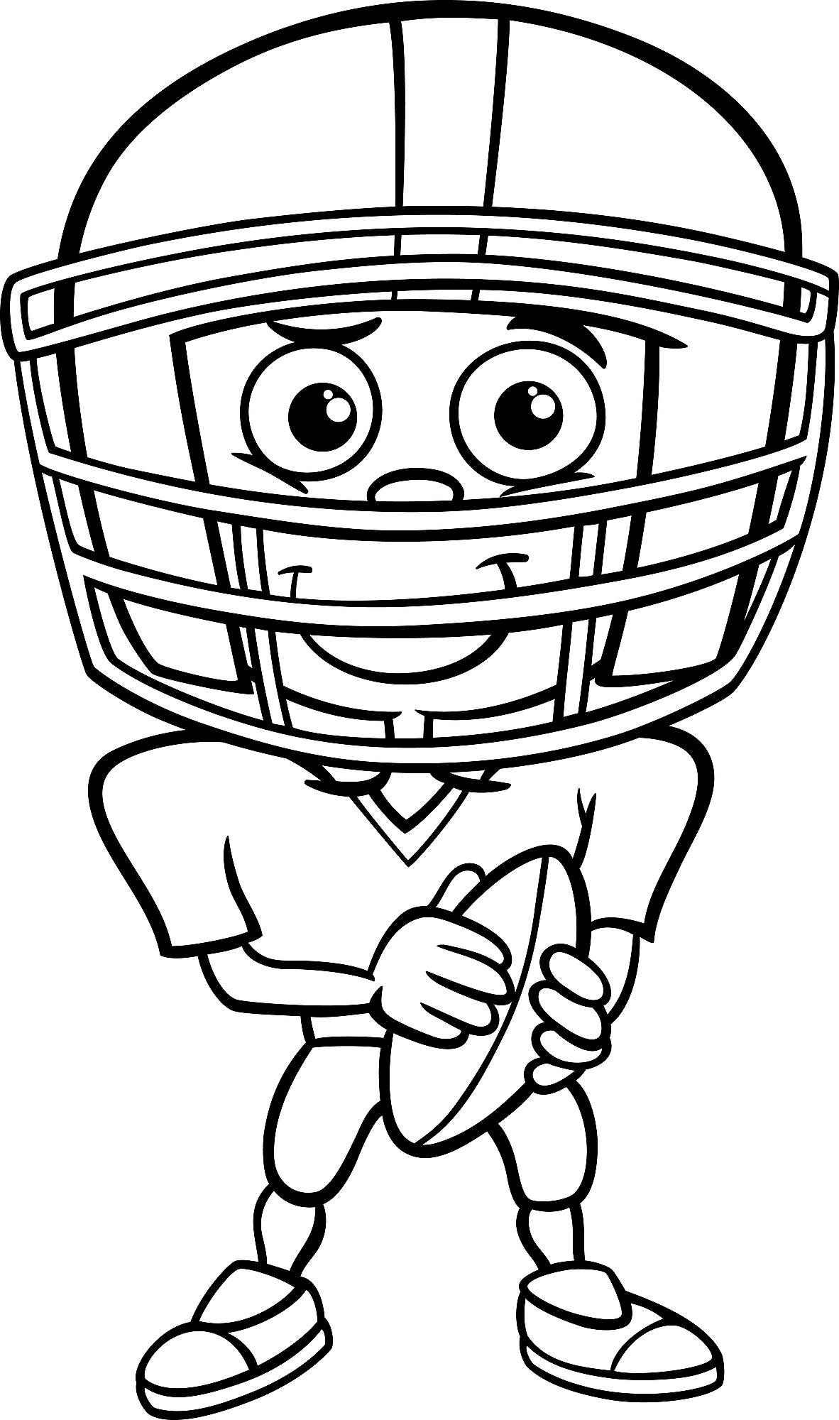 Football Coloring Pages Printable Sports Coloring Activity Pages To Entertain Kids During The Game Printables 30Seconds Mom Football Coloring Pages Printable Sports Coloring Activity Pages To Entertain Kids During The Game Printables 30Seconds Mom
