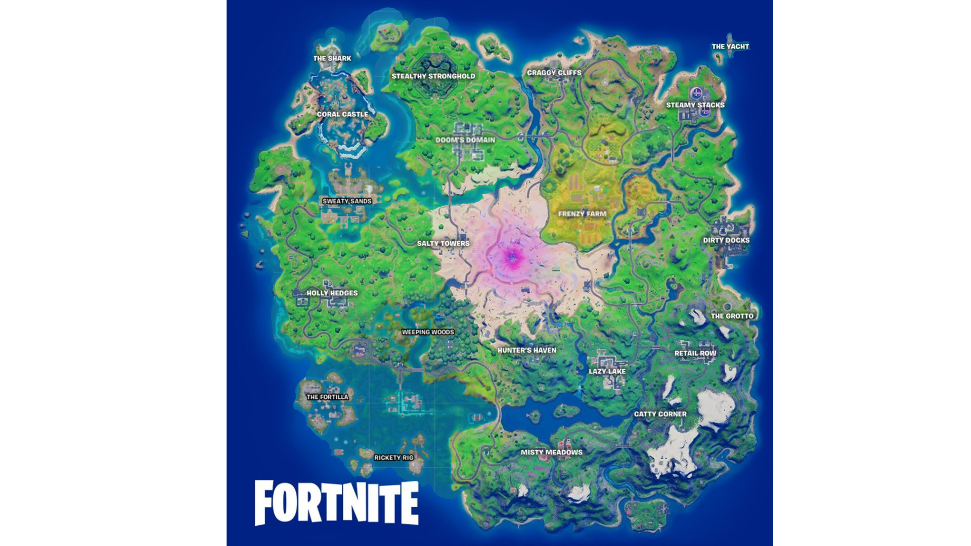 Fortnite Map PNG Images Transparent Background Fortnite Map PNG Images Transparent Background