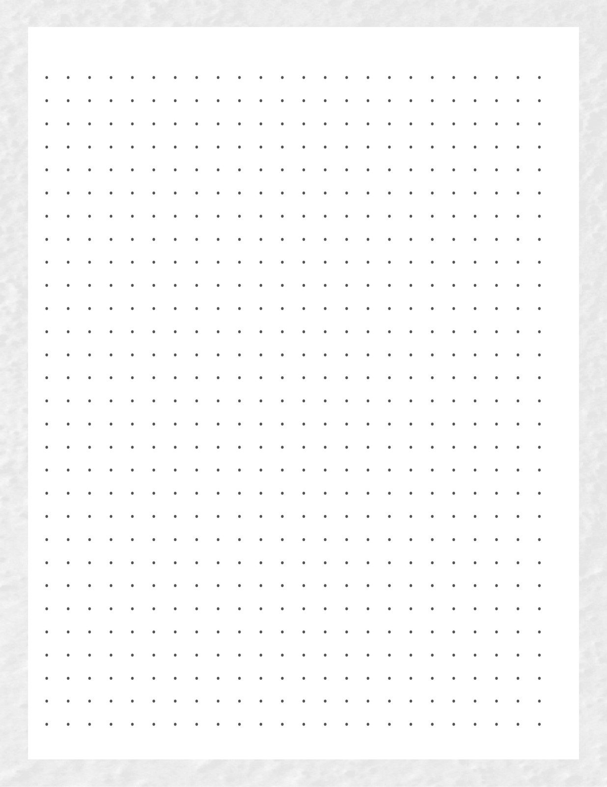 Free And Customizable Dots Templates