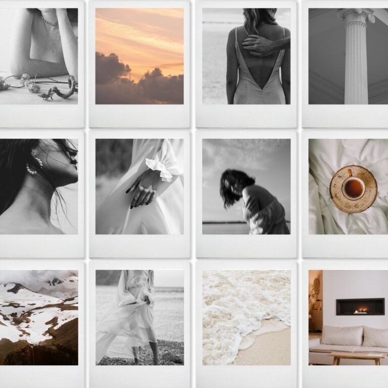 Free And Customizable Frames Templates