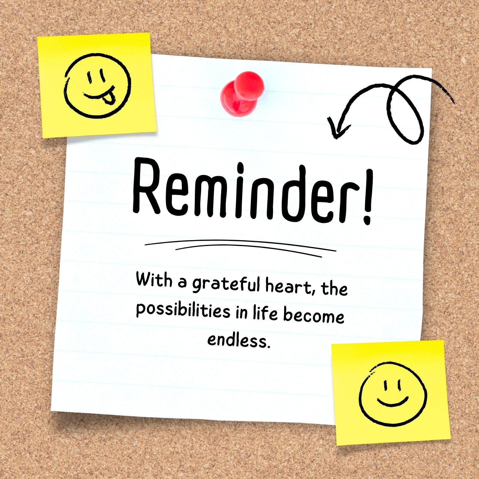 Free And Customizable Reminder Templates