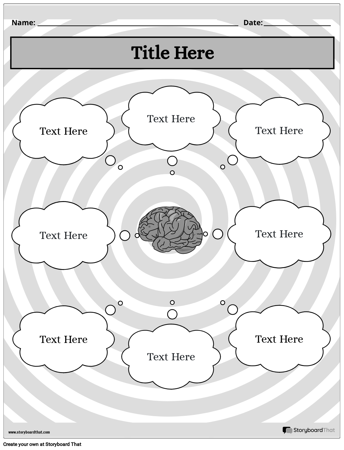 Free Brainstorming Worksheets Creative Ideas U0026 Design Free Brainstorming Worksheets Creative Ideas U0026 Design