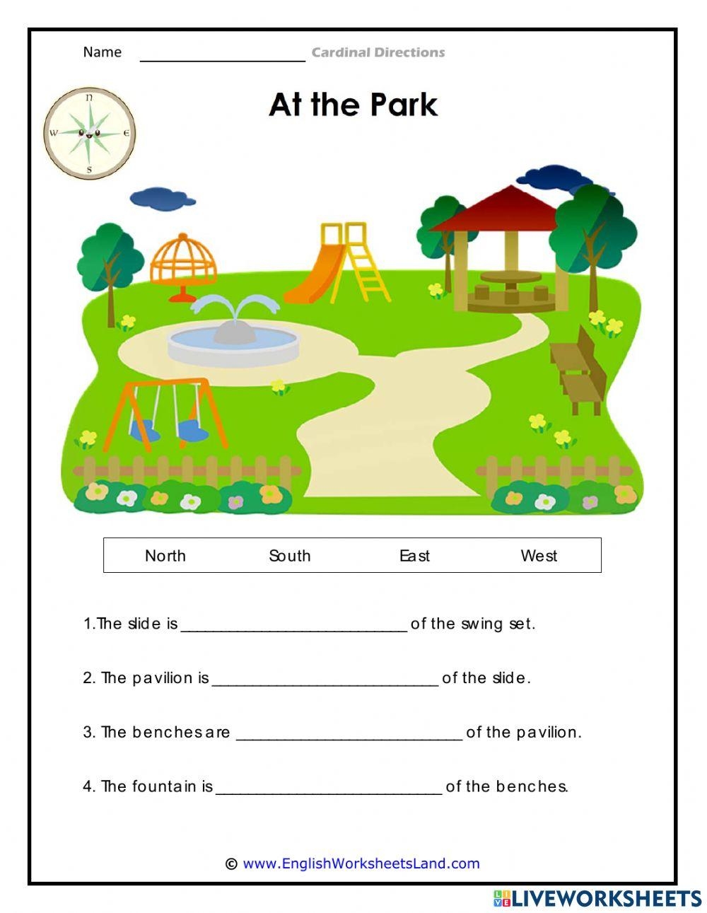 Free Cardinal Directions Worksheet Download Free Cardinal Directions Worksheet Png Images Free Worksheets On Clipart Library