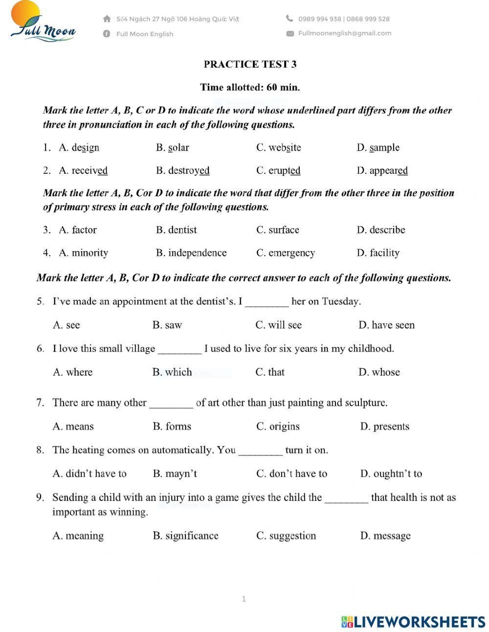Free English 9 Worksheet Download Free English 9 Worksheet Png Images Free Worksheets On Clipart Library