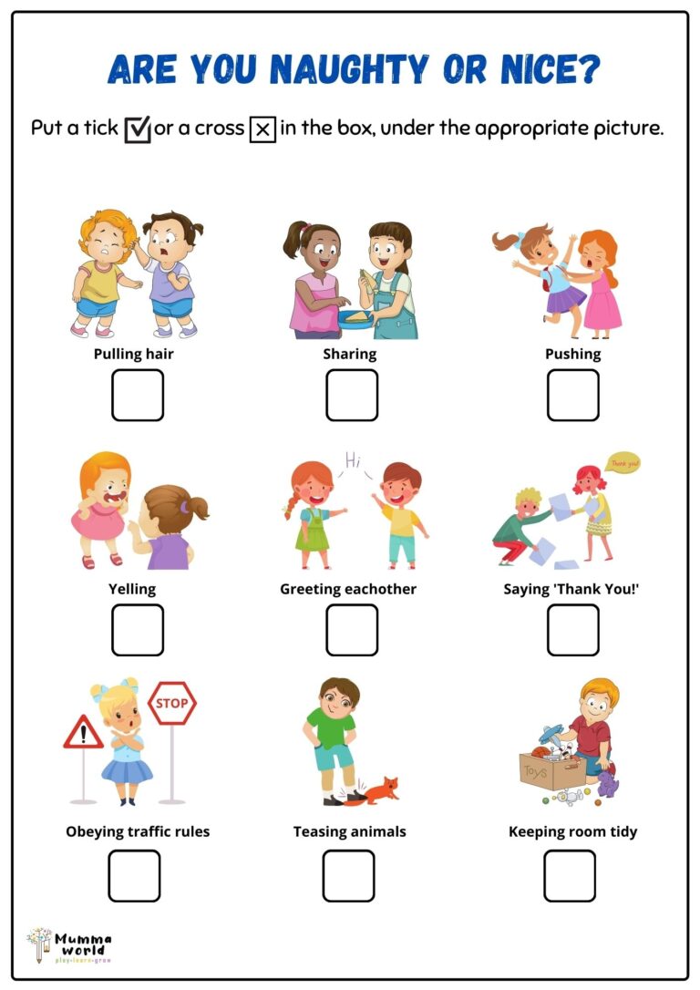 Free Good Manners Worksheets Lessons U0026 Printables Worksheets Library