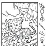 Free Hidden Pictures Printables For Kids The Activity Mom