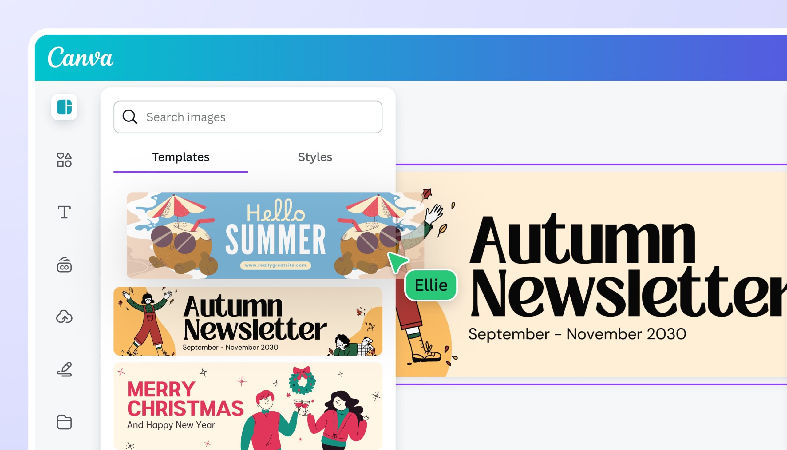 Free Printable Small Banner Templates