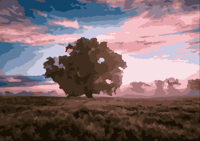 Free Paint By Numbers Template Download