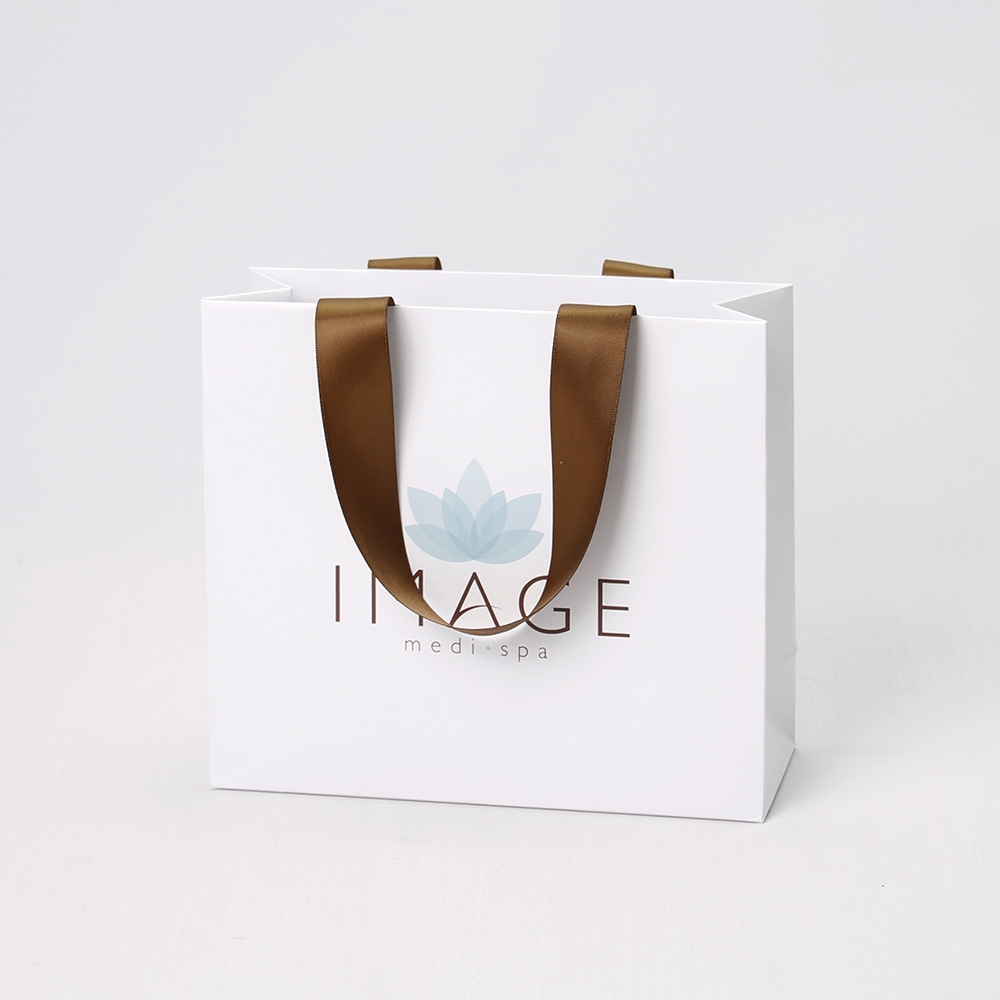 Free Printable Small Paper Bag Template