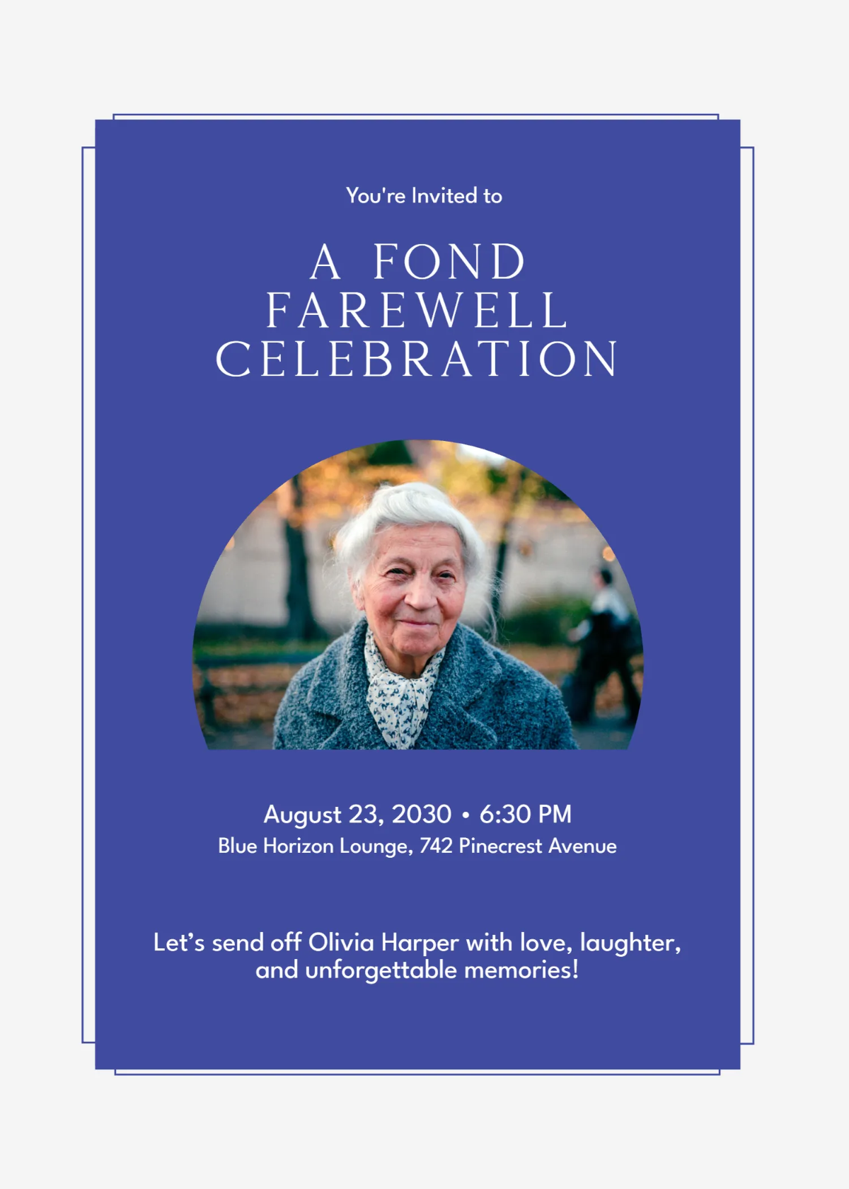 Free Party Invitation Templates Editable And Printable