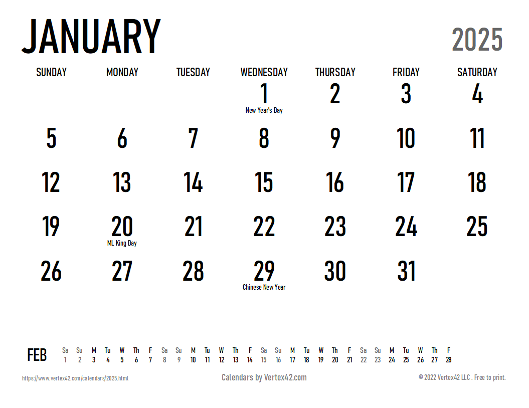 Free Printable Calendar Printable Monthly Calendars
