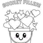 Free Printable Coloring Page Templates To Customize Canva