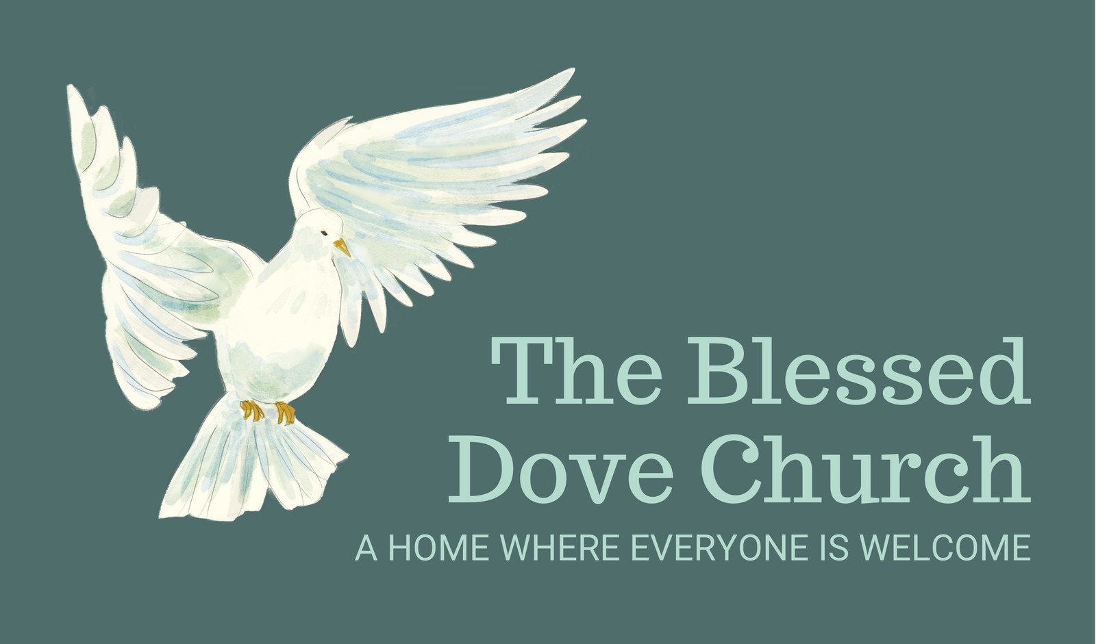 Free Printable Customizable Church Business Cards Canva Free Printable Customizable Church Business Cards Canva