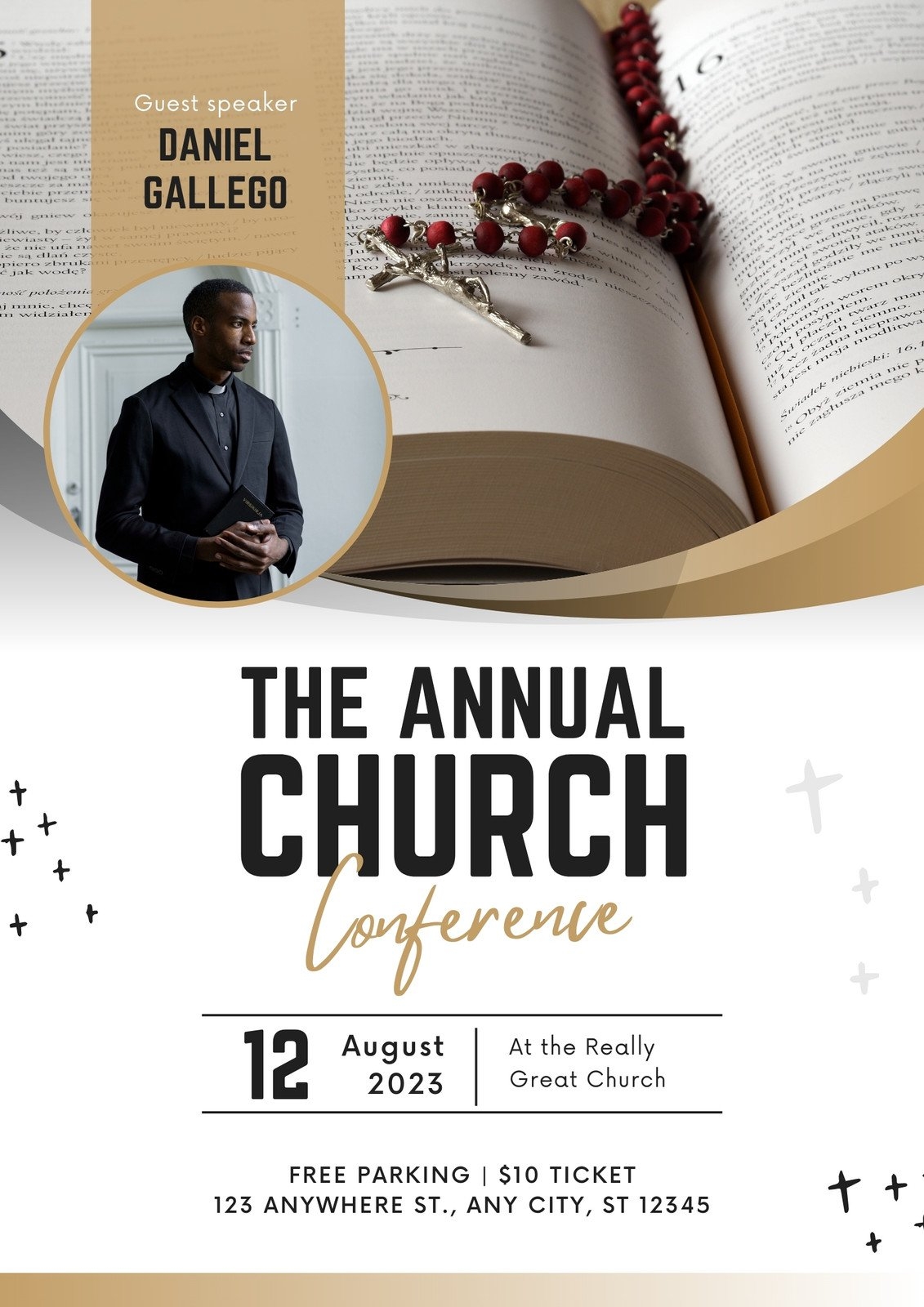 Free Printable Customizable Church Flyer Templates Canva Free Printable Customizable Church Flyer Templates Canva