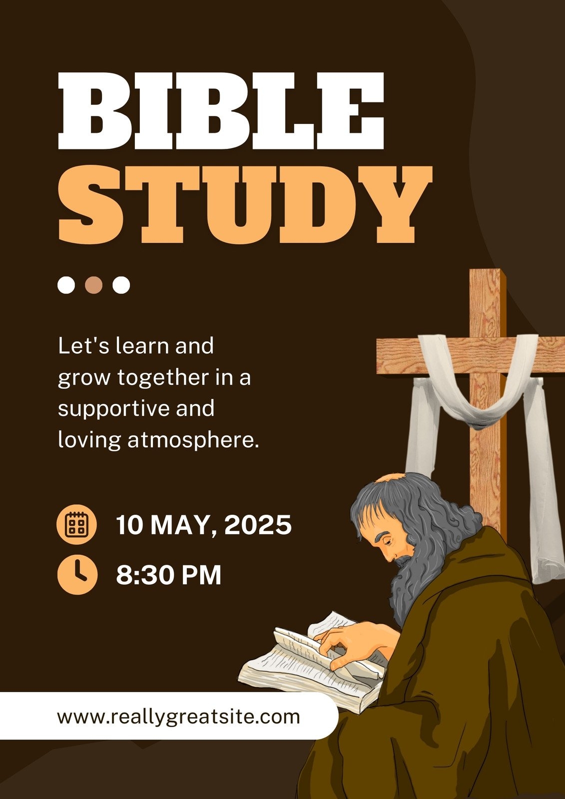 Free Printable Religious Flyer Templates Free Printable Religious Flyer Templates