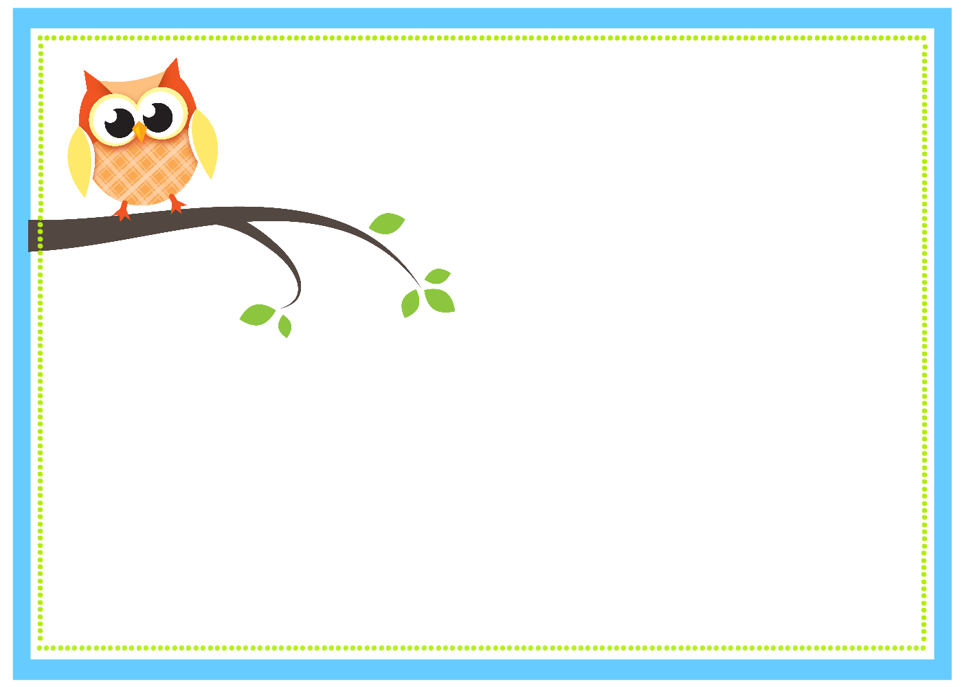 Free Printable Owl Baby Shower Invitations u0026 Other Printables 