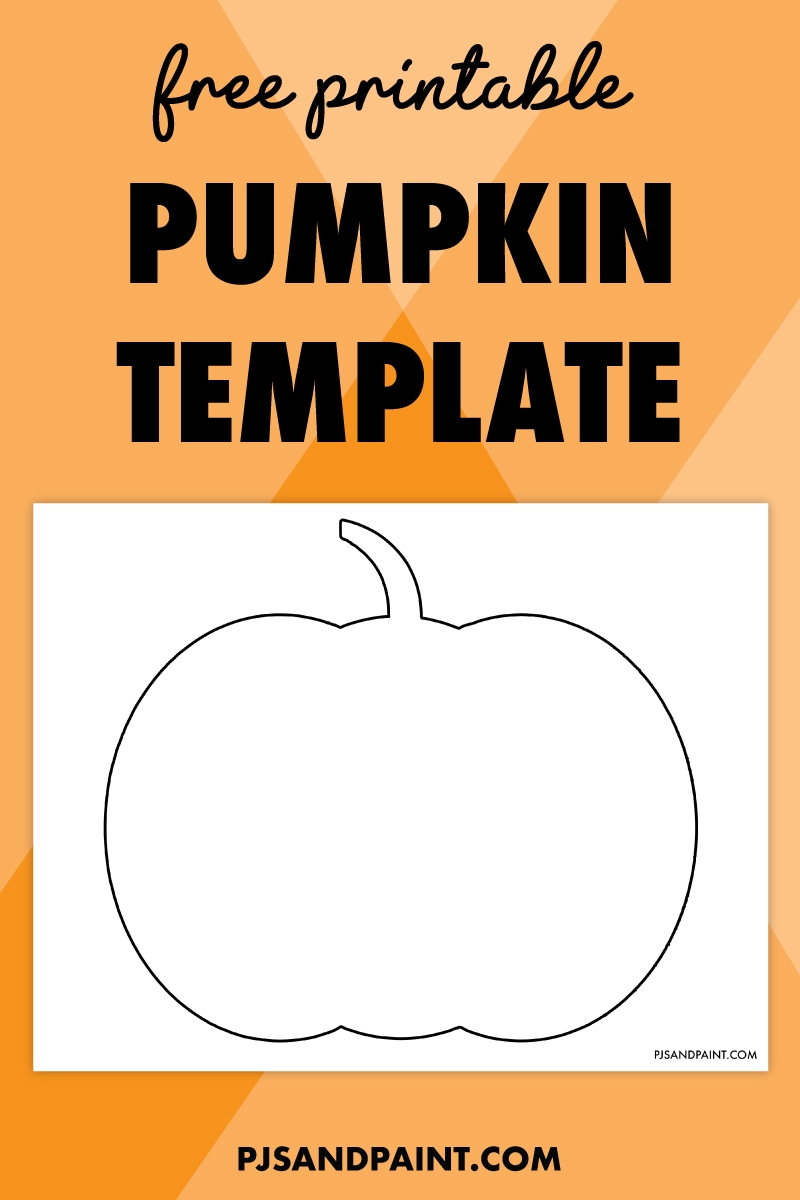 Free Printable Pumpkin Templates To Print Free Printable Pumpkin Templates To Print