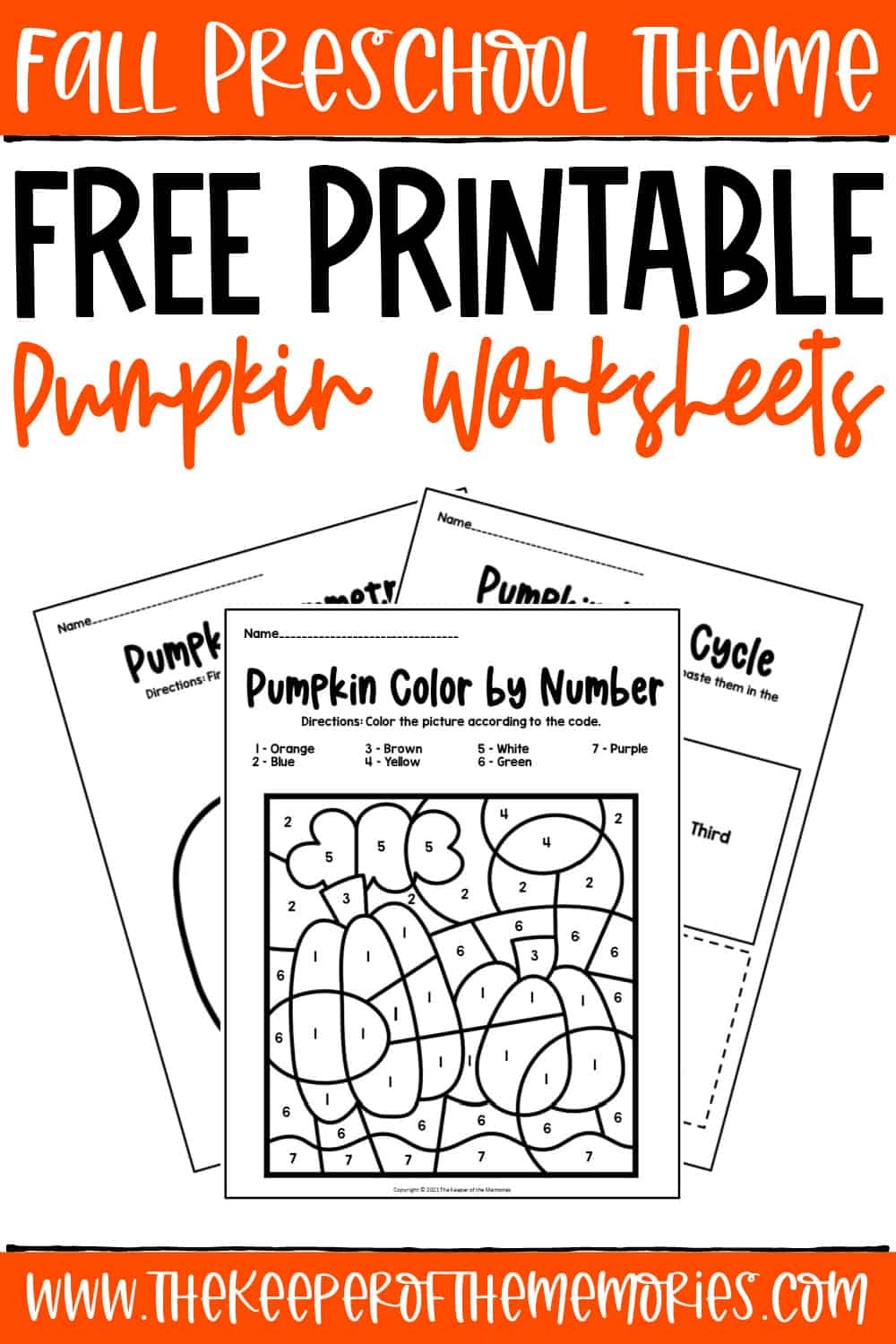 Free Printable Pumpkin Worksheets Free Printable Pumpkin Worksheets