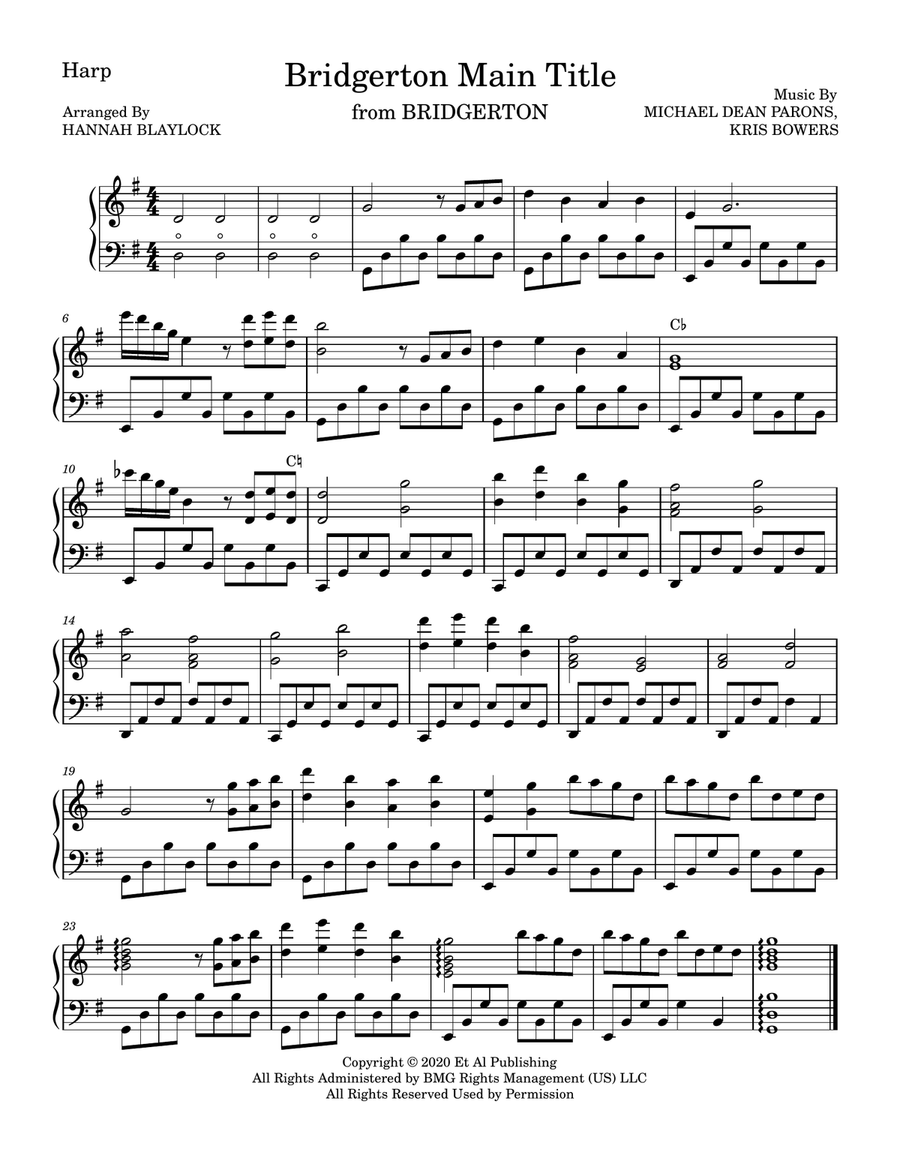 Online Printable Sheet Music