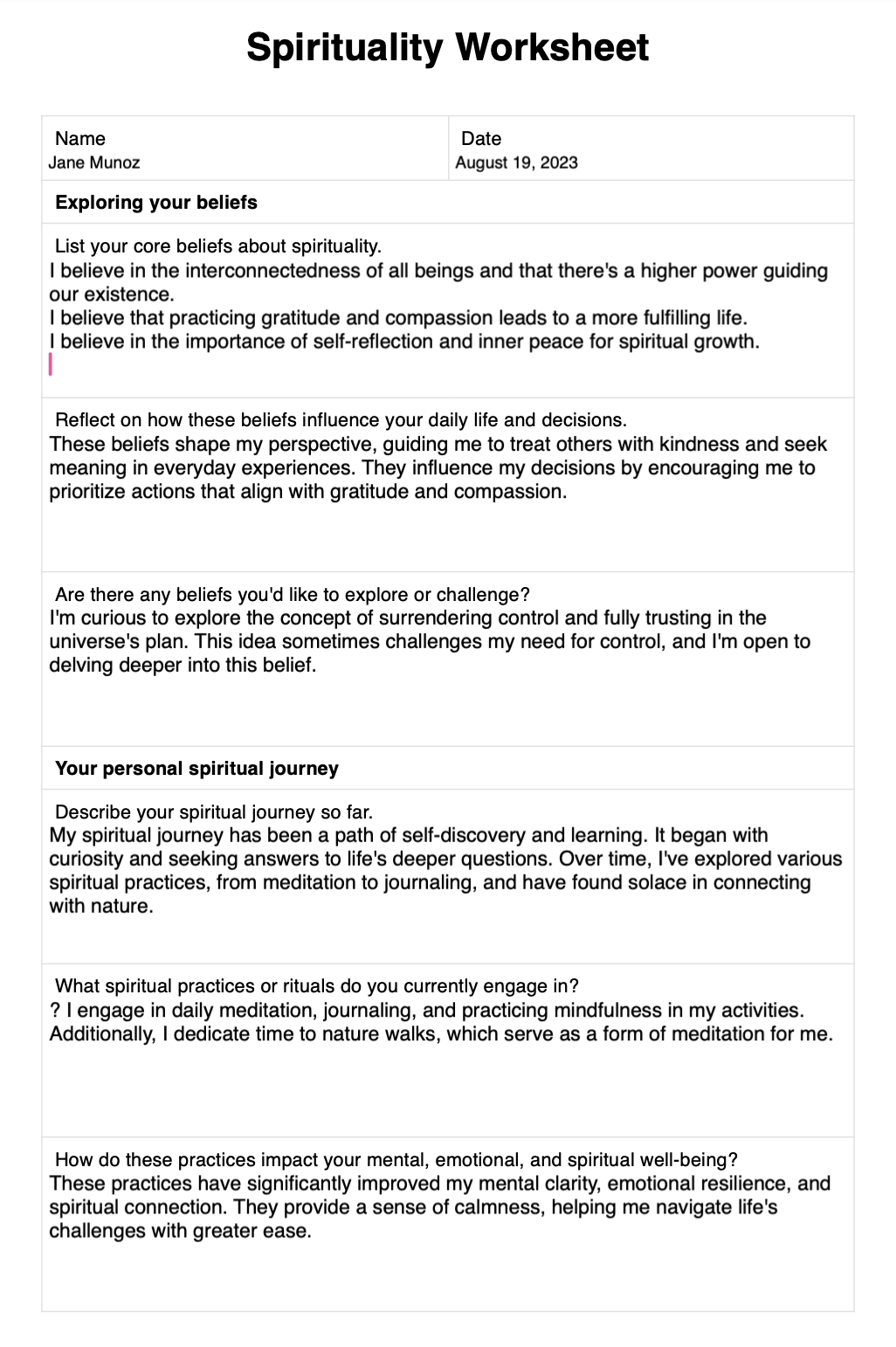 Free Spirituality Group Worksheet Download Free Spirituality Group Worksheet Png Images Free Worksheets On Clipart Library