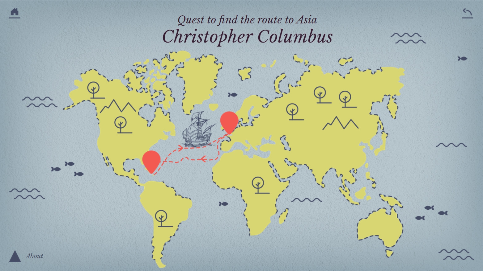 Free Storyline 360 Template Travel Maps FasterCourse