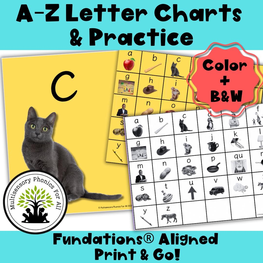 Fundations Charts Printable Fundations Charts Printable