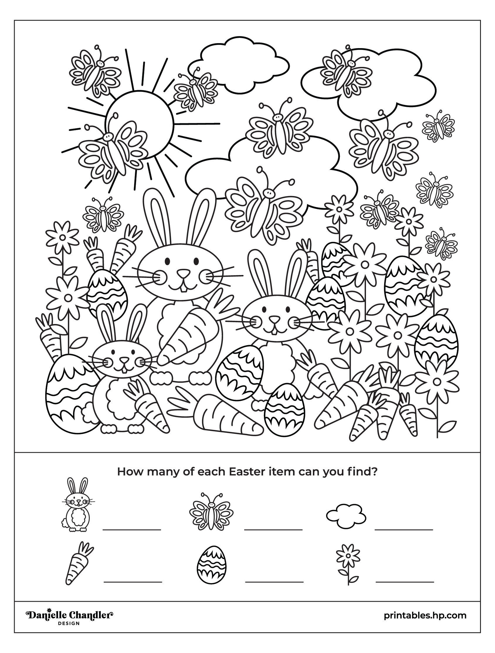 Games Puzzles Printables Free Coloring Pages Learning Worksheets HP Official Site