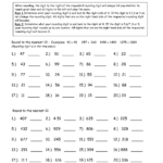 GED Math Equation Inequality Worksheets By Effortless Math Worksheets Library