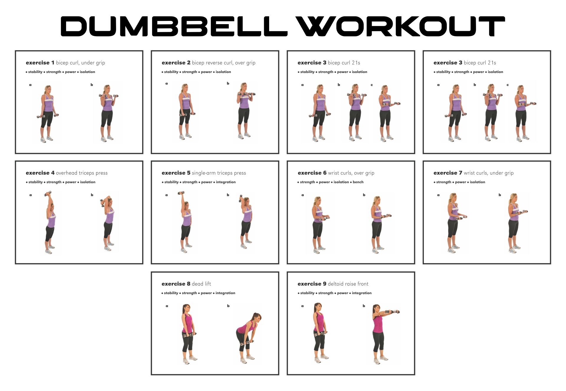 Gym Printable Arm Exercises With Weights Single Dumbbell Dumbbell Total Body Workout Pdf Printable Dumbbell Gym Printable Arm Exercises With Weights Single Dumbbell Dumbbell Total Body Workout Pdf Printable Dumbbell