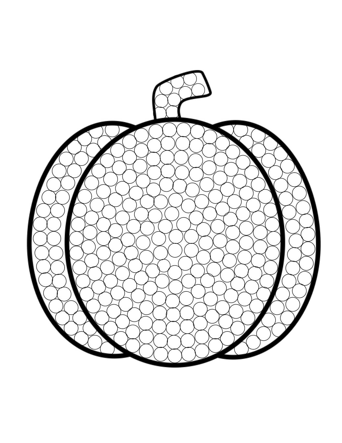 Free Printable Q-Tip Painting Templates