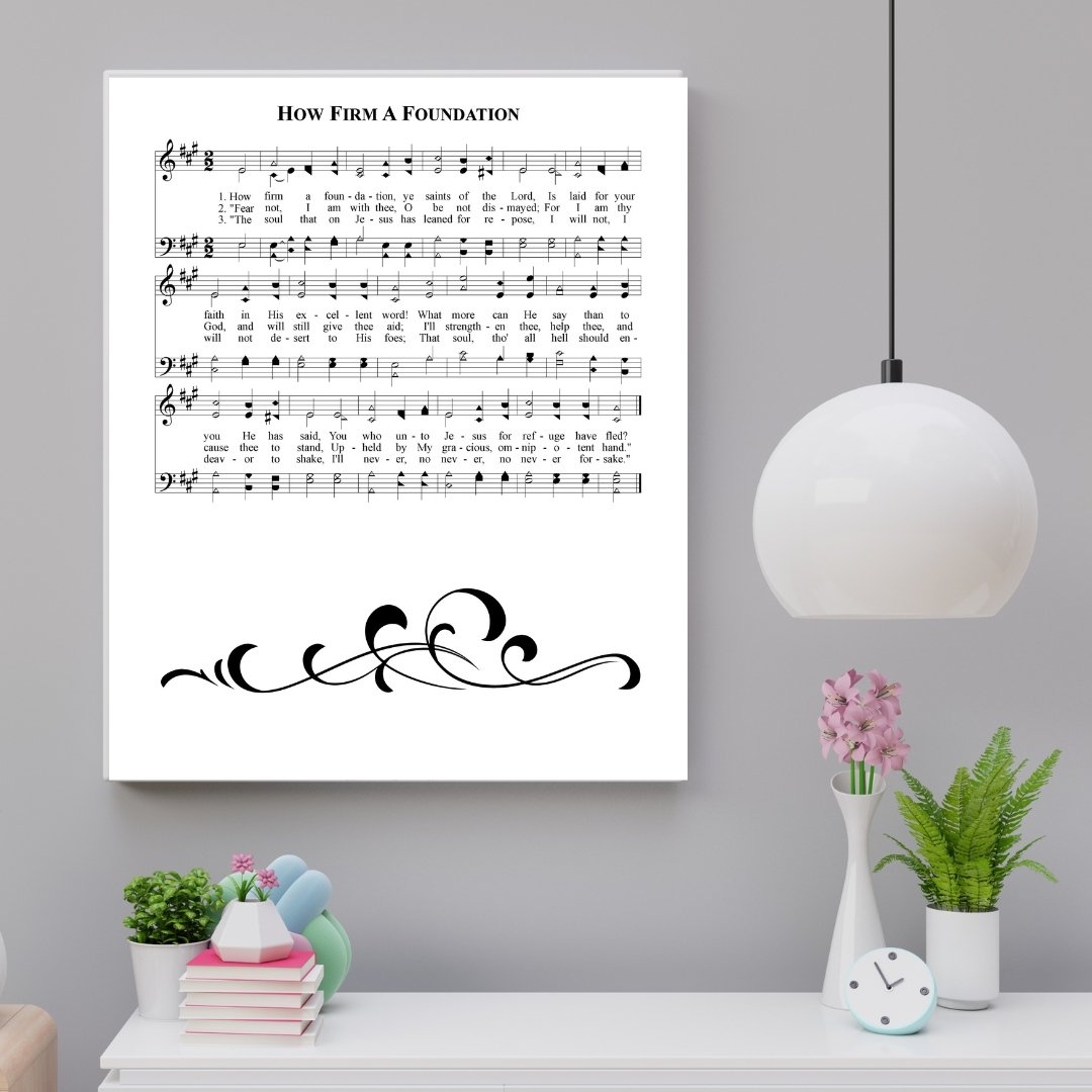 Printable Christian Sheet Music