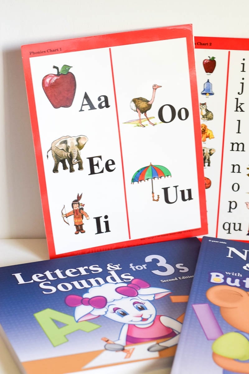 How We Use Abeka Phonics In Our Homeschooling This Little Home Of Mine