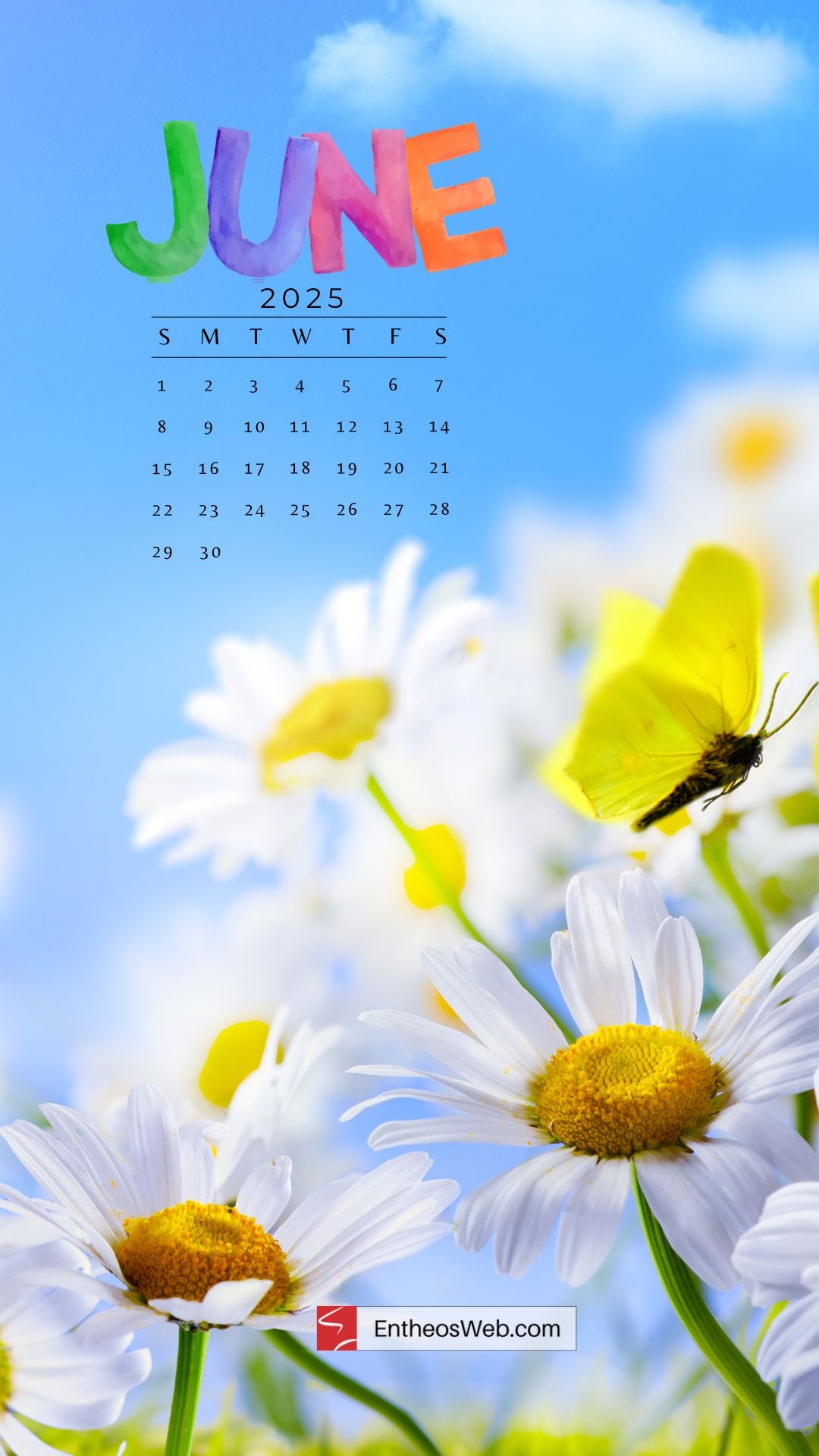 June 2025 Phone Wallpaper U0026 Lockscreen Backgrounds EntheosWeb