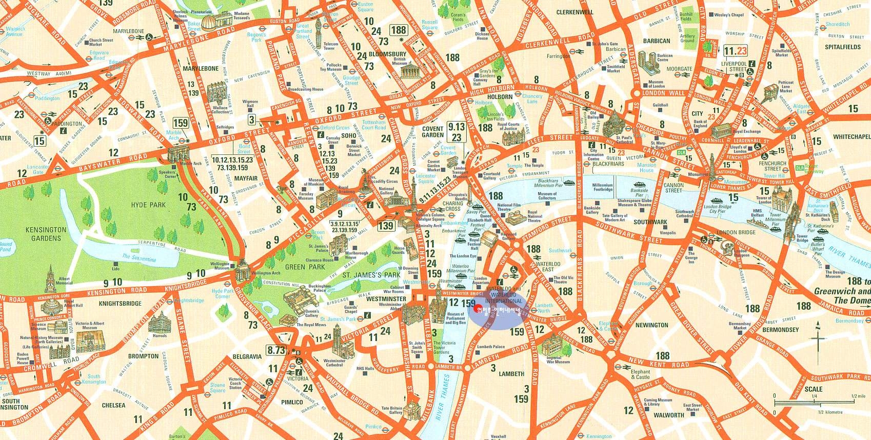 Large London Maps For Free Download And Print High Resolution And Detailed Maps Large London Maps For Free Download And Print High Resolution And Detailed Maps