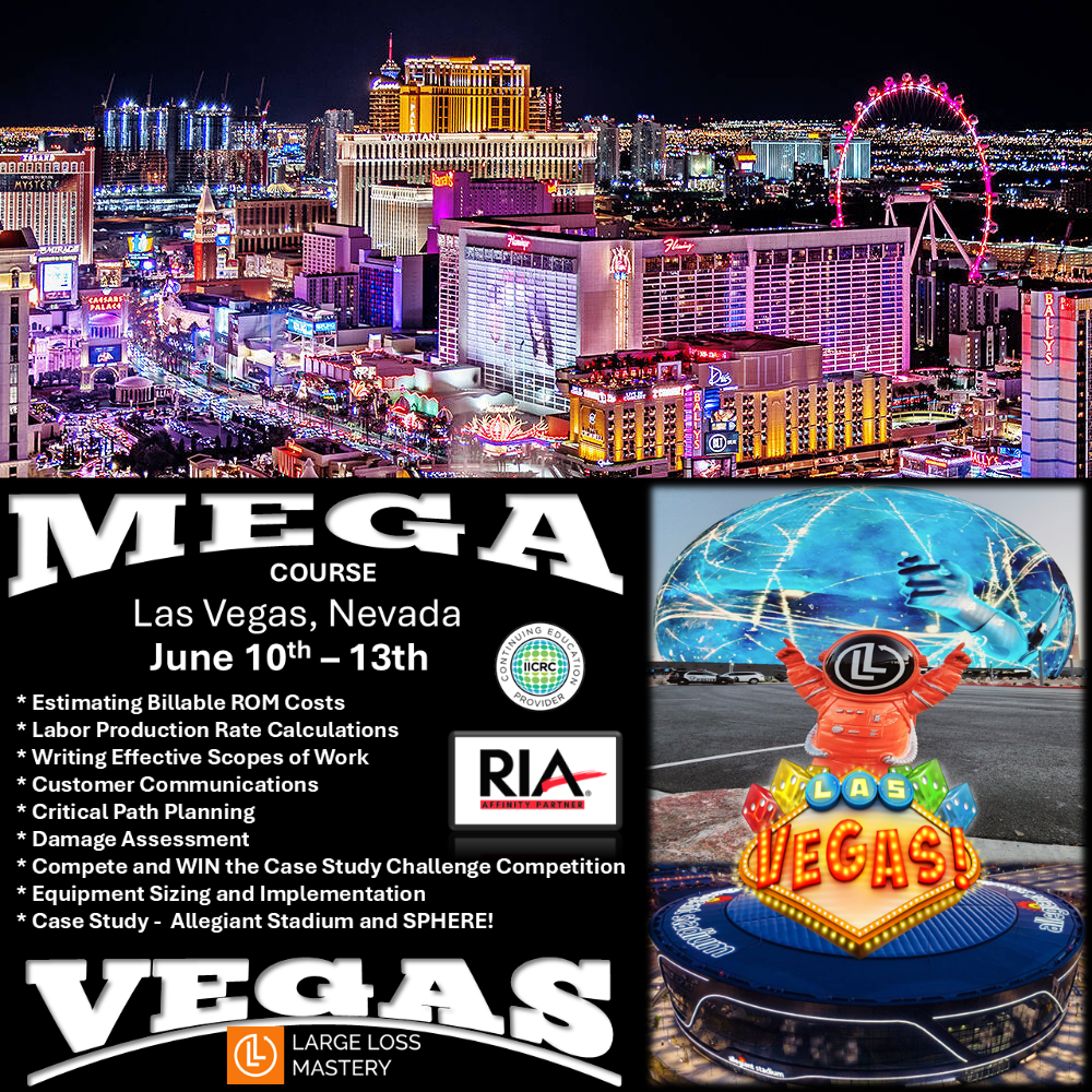 Las Vegas MEGACourse June 2025 Las Vegas MEGACourse June 2025