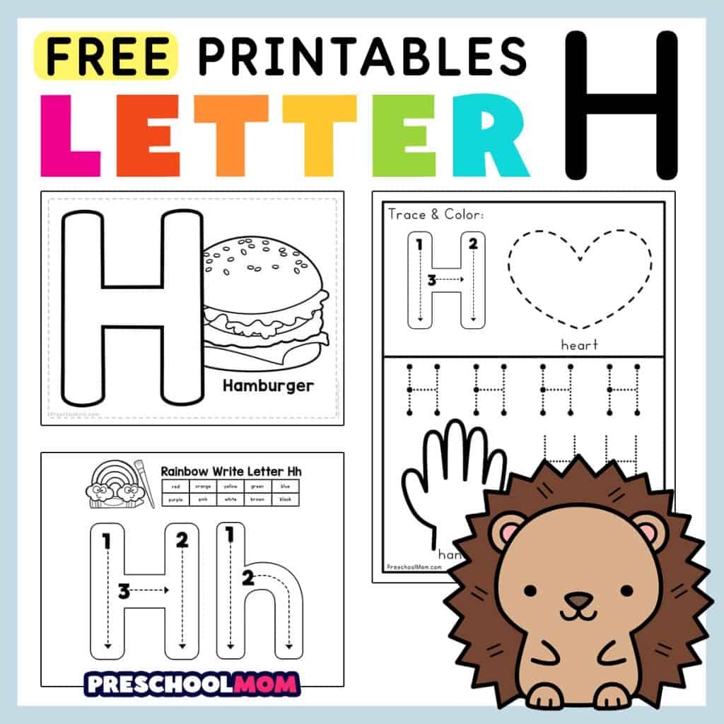 Printable Worksheet For Preschool Printable Worksheet For Preschool
