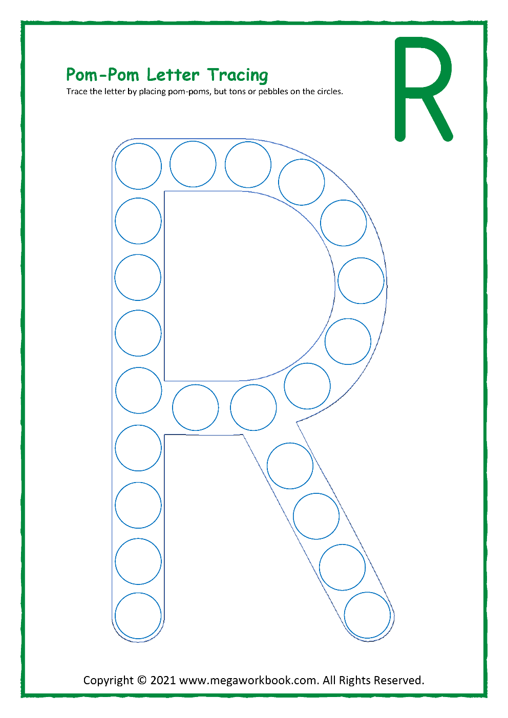 Letter R Activities Preschool Letter R Worksheets Letter R 