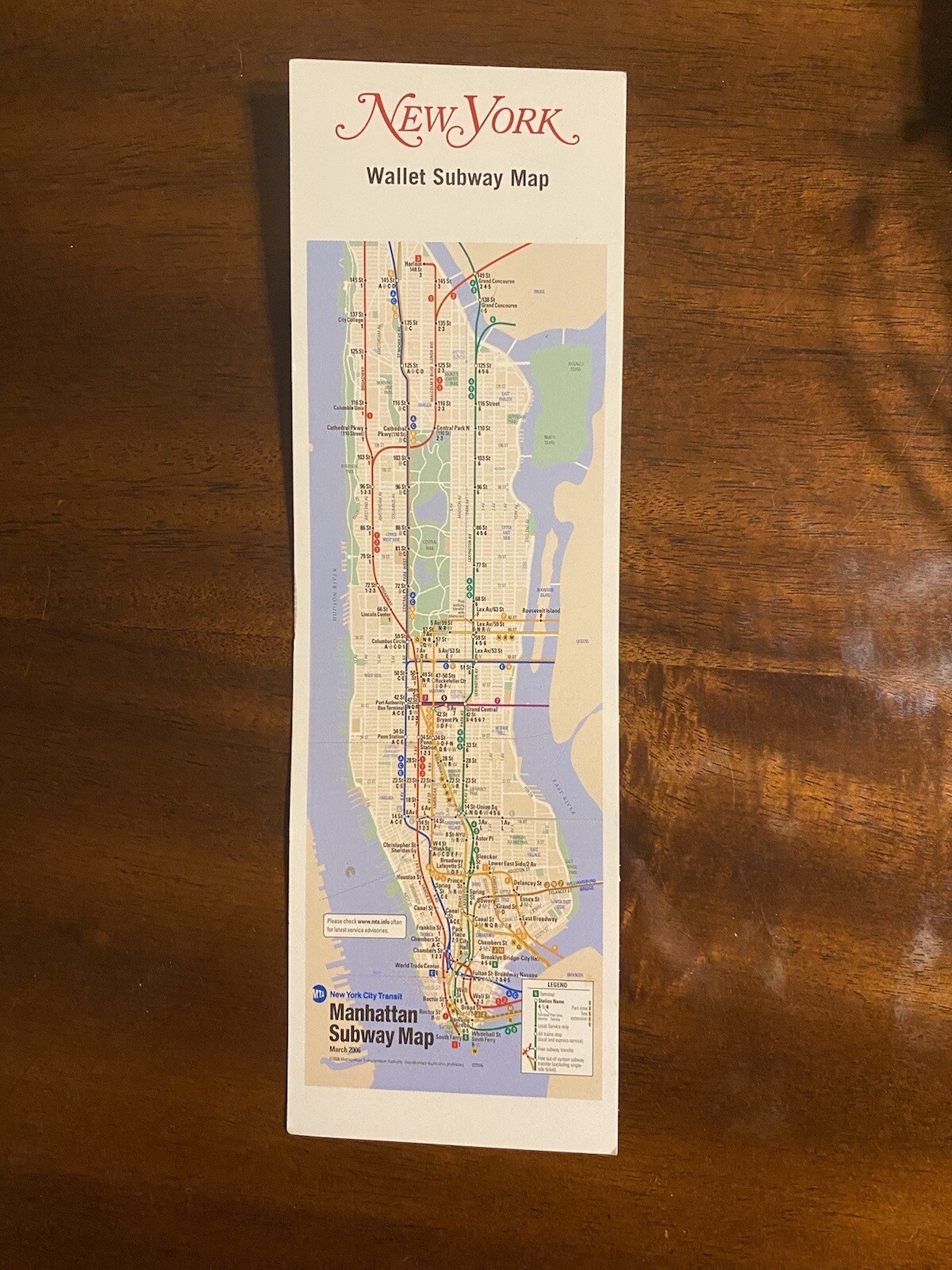 Printable New York City Subway Map Printable New York City Subway Map
