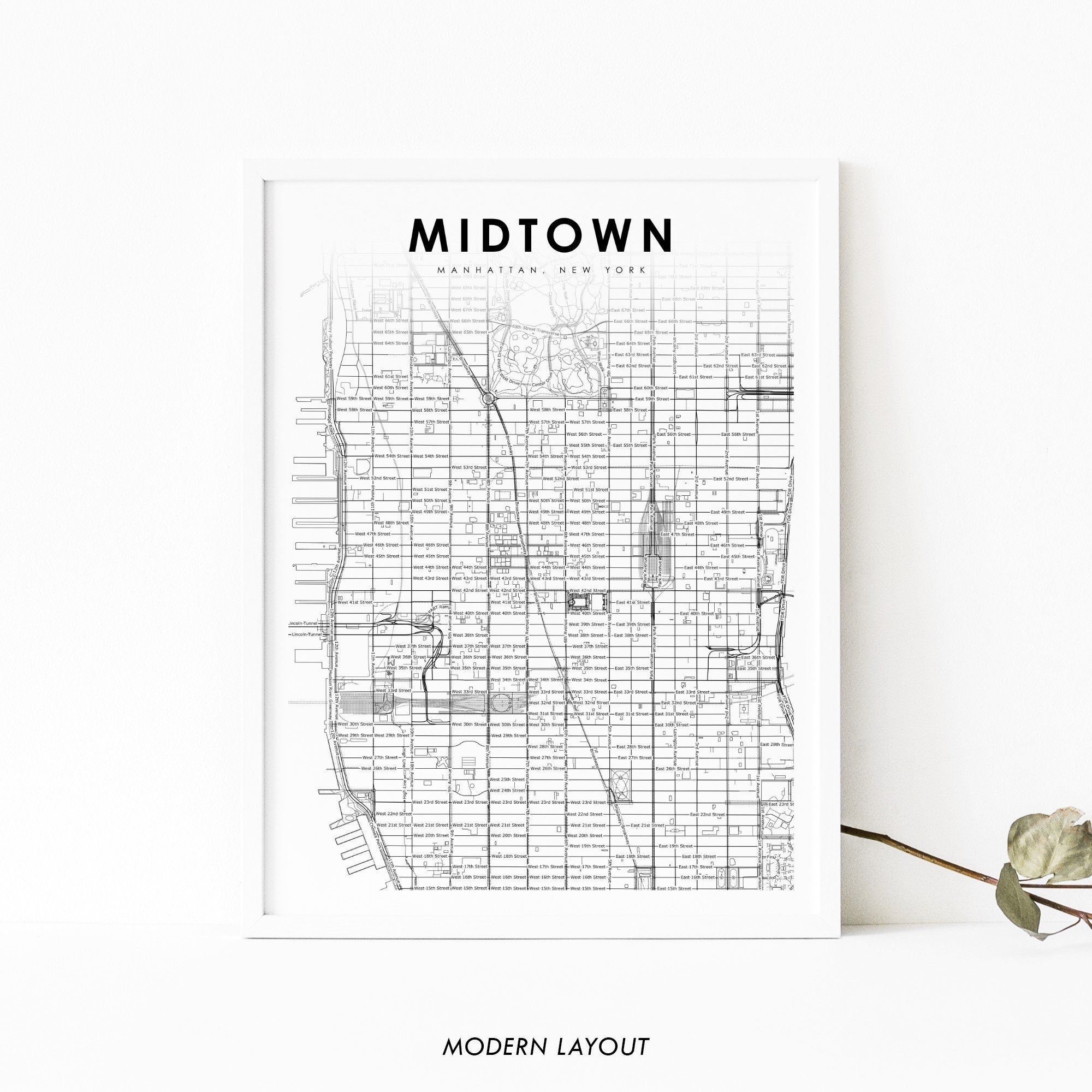 Midtown Manhattan NYC Map Print New York USA Map Art Poster City Street Road Map Print Nursery Room Wall Office Decor Printable Map Etsy Midtown Manhattan NYC Map Print New York USA Map Art Poster City Street Road Map Print Nursery Room Wall Office Decor Printable Map Etsy
