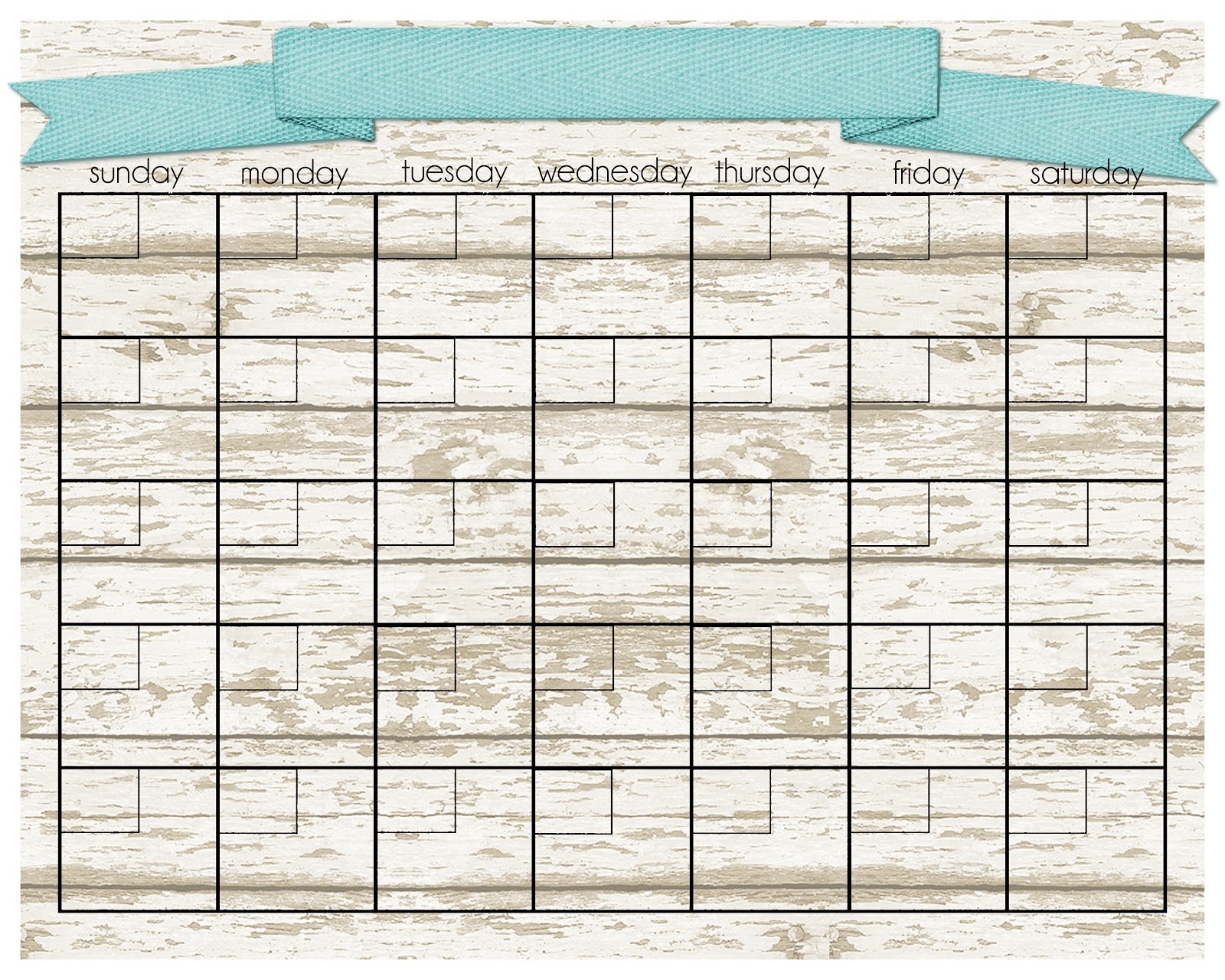 My 3 Monsters DIY Dry Erase Calendar With FREE Printable