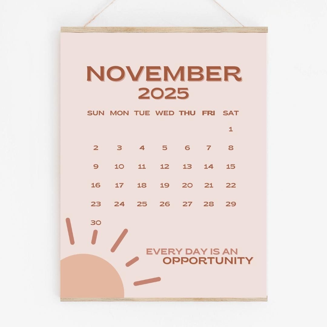 November 2025 Calendar Printable PDF November 2025 Page November 2025 Boho November Calendar 2025 Cute Calendar Nov Cal Digital Download Etsy November 2025 Calendar Printable PDF November 2025 Page November 2025 Boho November Calendar 2025 Cute Calendar Nov Cal Digital Download Etsy