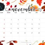 November 2025 Calendar Printables EntheosWeb