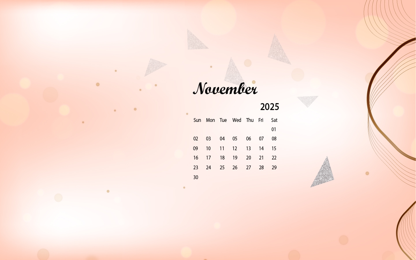 November 2025 Desktop Wallpaper Calendar CalendarLabs November 2025 Desktop Wallpaper Calendar CalendarLabs