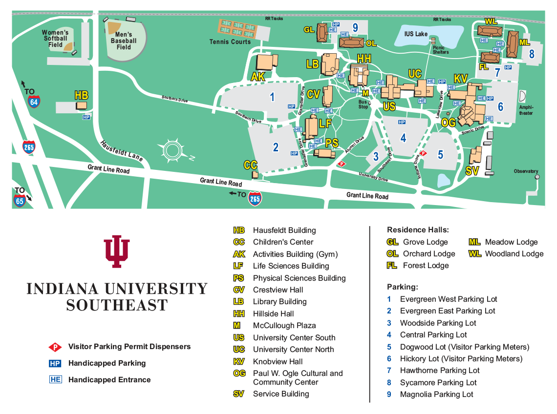 Ogle Center Maps Directions Ogle Center Maps Directions