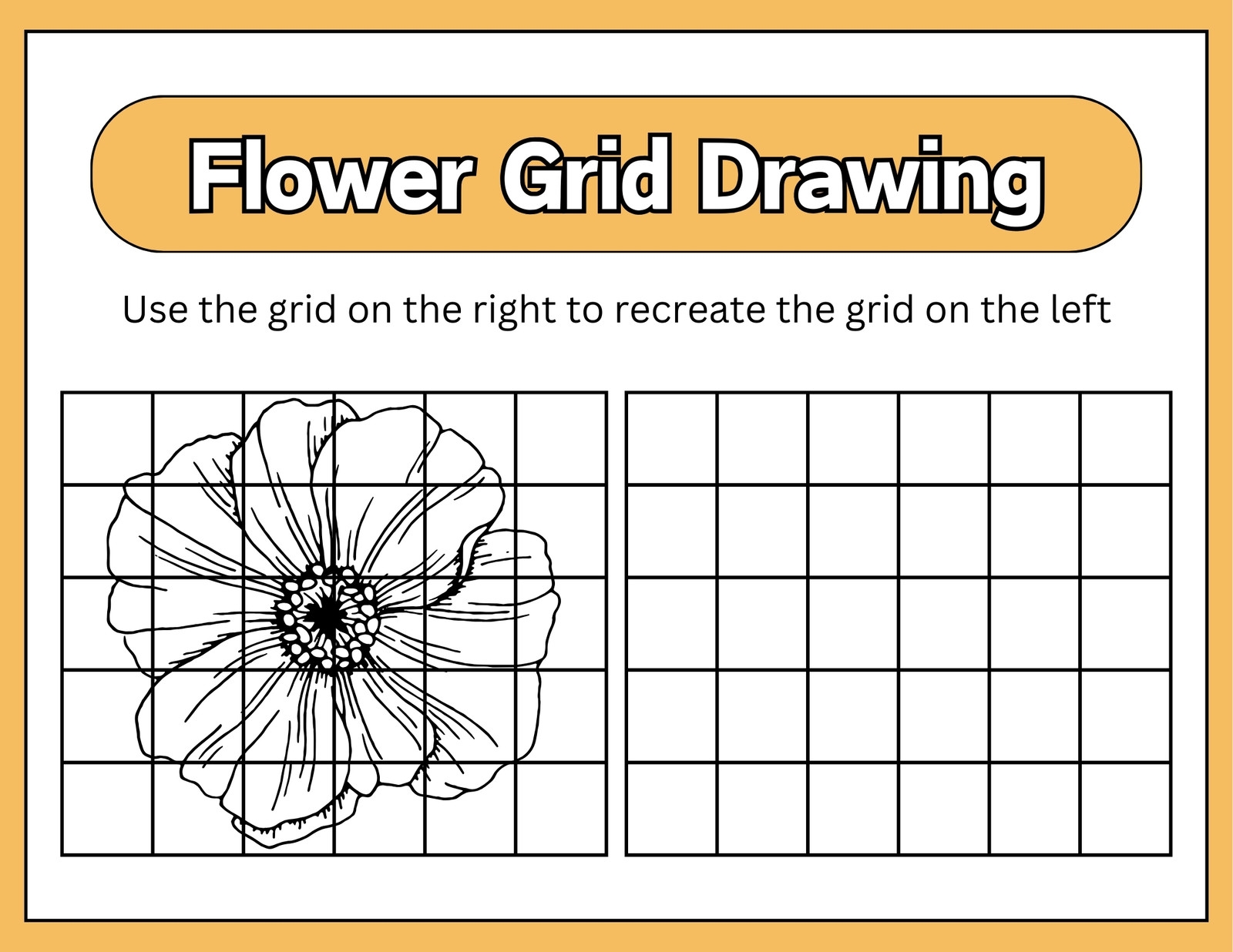 Page 2 Free Custom Printable Art Worksheet Templates Canva