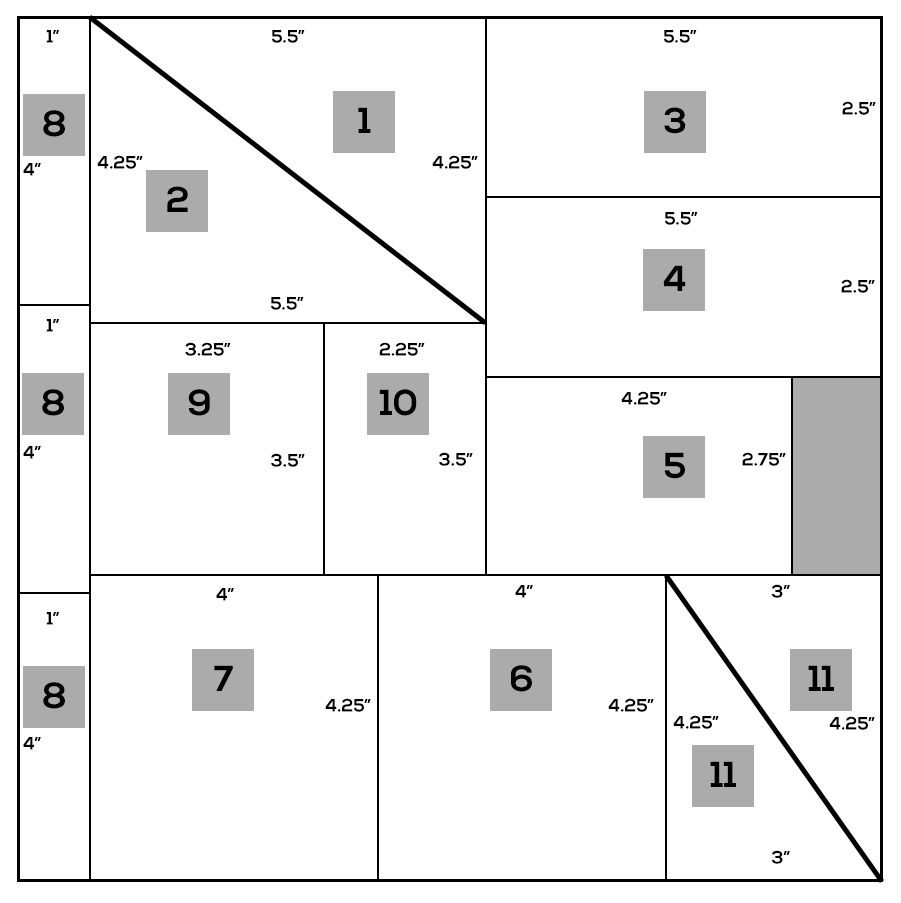 Paper Boutique One Sheet Wonder Challenge Paper Boutique One Sheet Wonder Challenge